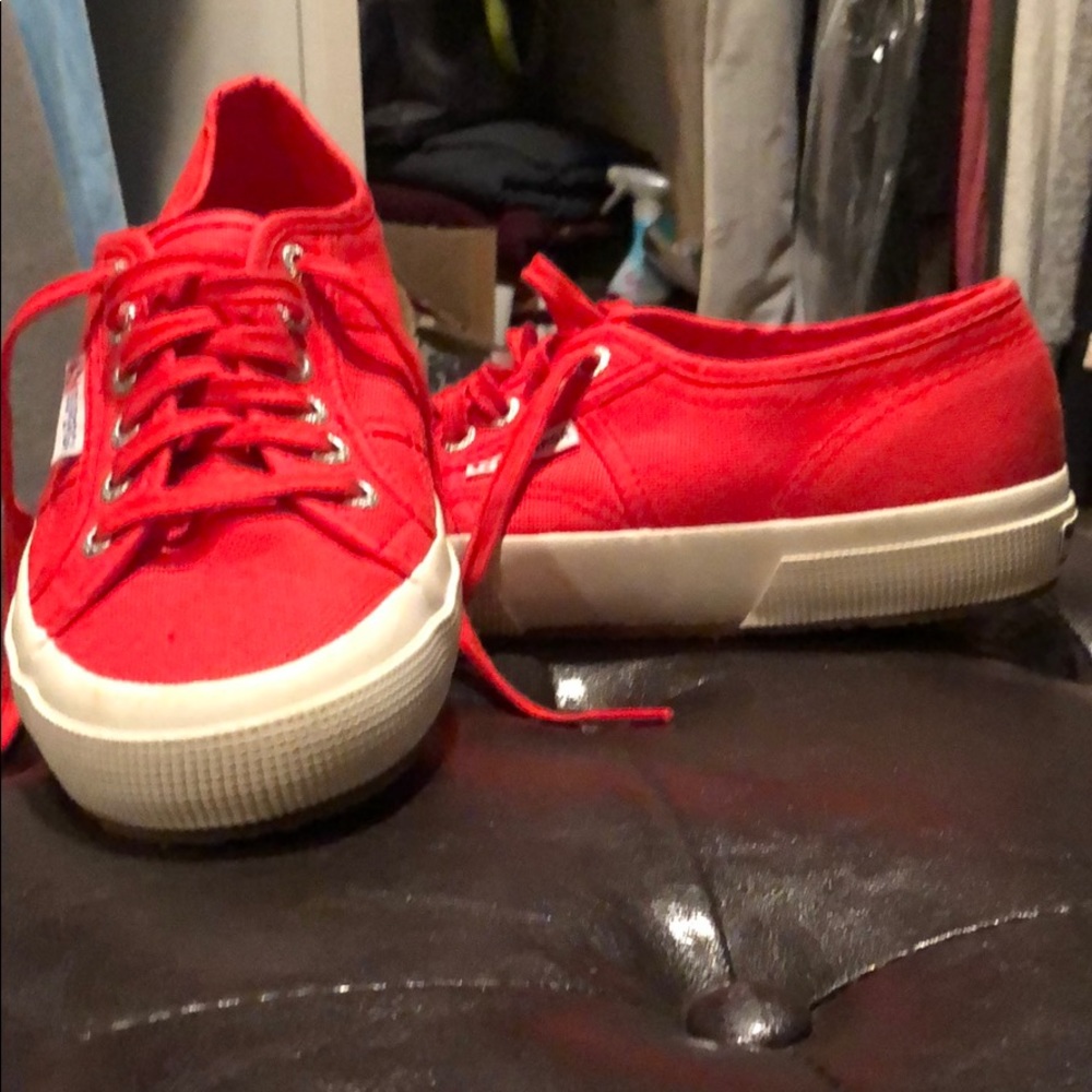 Fantastic Superga sneakers